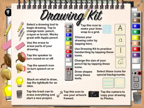 Drawing Kit
