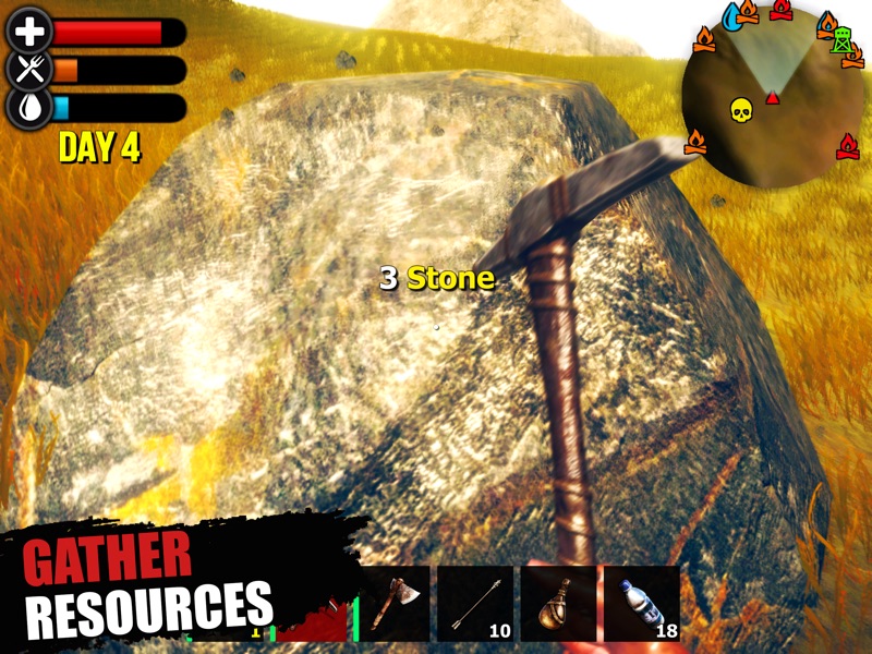 Just Survive: Survival Island screenshot 8