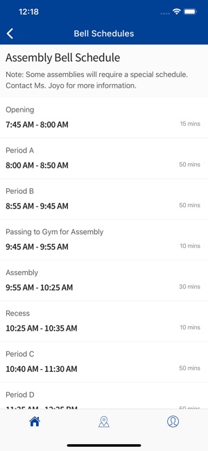 Maui High School(圖3)-速報App