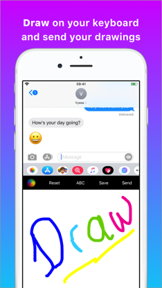 Drunk Mode Keyboard screenshot 6