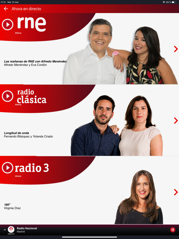 Radio Nacional de Españaのおすすめ画像3