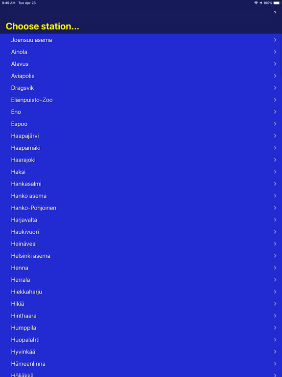 Screenshot #4 pour @station
