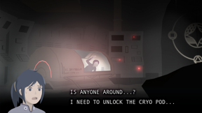 Rocket of Whispers: Prologue screenshot