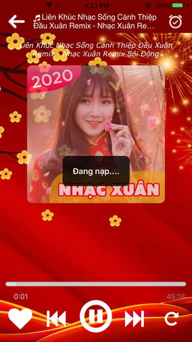 How to cancel & delete Nhac Xuan - Nhac Tet 2020 from iphone & ipad 3
