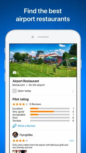 RunwayMap - #1 Pilot Community screenshot 4