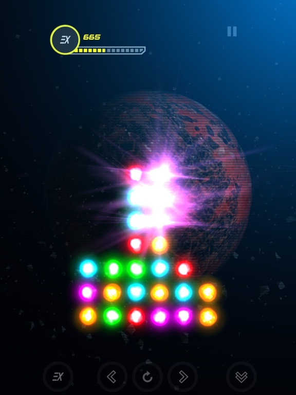 Screenshot #6 pour Plasma Planet Blaster
