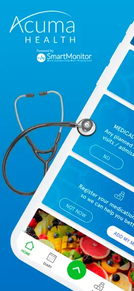 Game screenshot Acuma Health mod apk