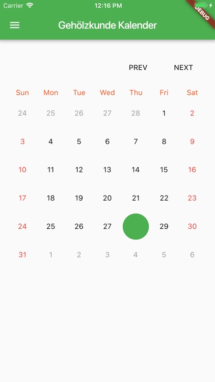 ÖH BOKU App screenshot-3