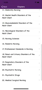 NCLEX RN Ultimate Exam Prep screenshot #3 for iPhone