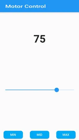 MotorControl screenshot 3