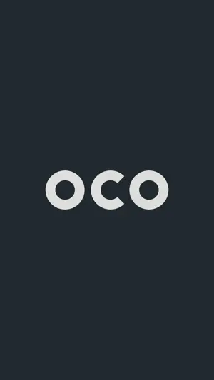 OCO screenshot 1