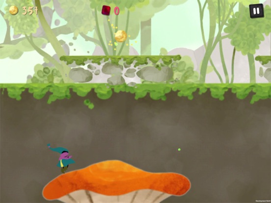 Screenshot #6 pour Threshold Runner