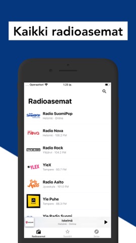 Radio Suomi FMのおすすめ画像1