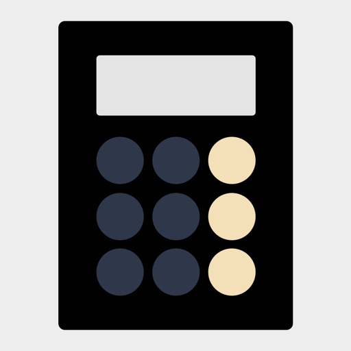 Secret Calculator... iOS App