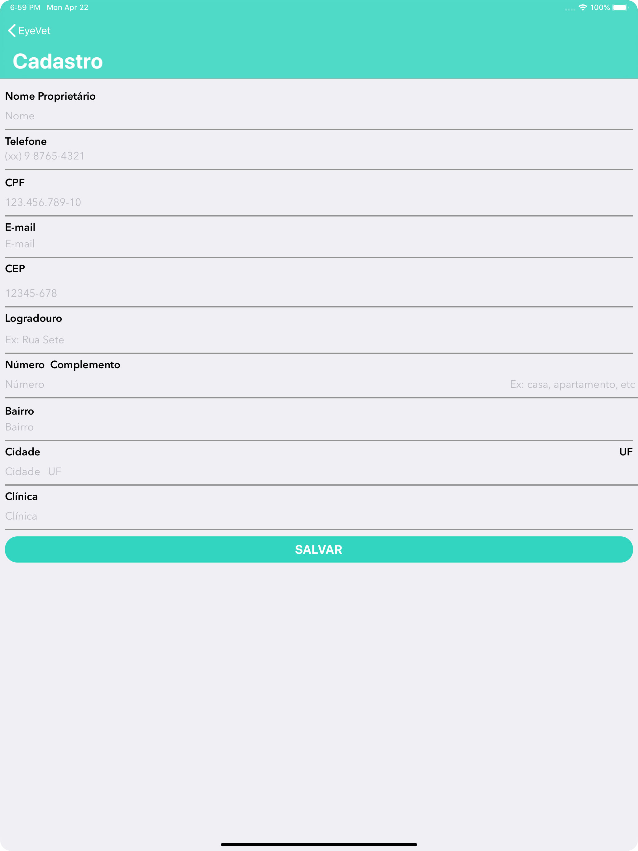 EyeVet screenshot 12