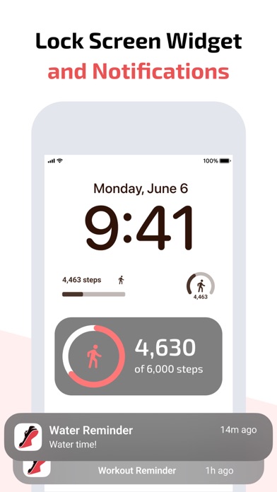 Fit Walk: Health & Weight Loss Screenshot