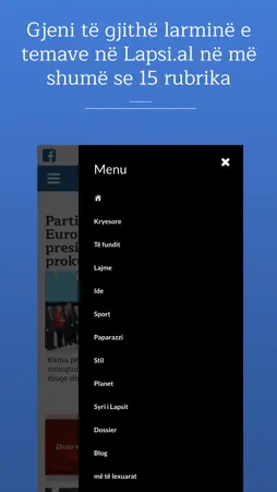 Lapsi screenshot 2