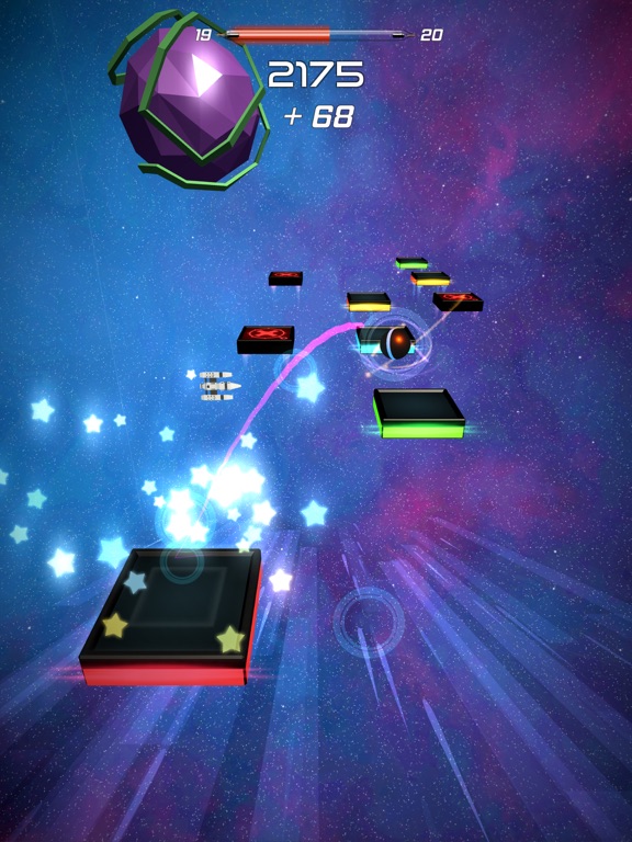 Screenshot #5 for Tile Hopper