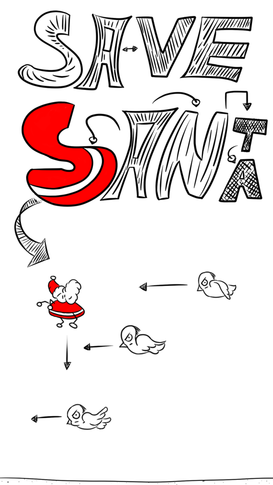 #6. Running Santa - Offline Game (iOS) 由: eli shulga