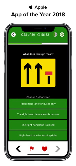 Driving Theory Test 4 in 1 Kit