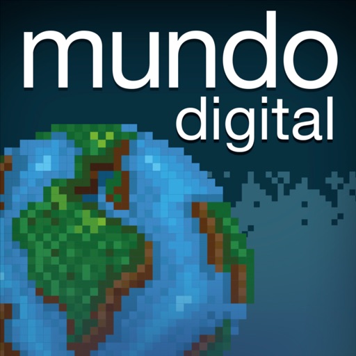 Coleção Mundo Digital icon