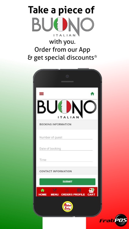 Buono Italian screenshot-9