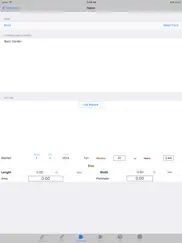 garden,seed tracker,organizer ipad images 2