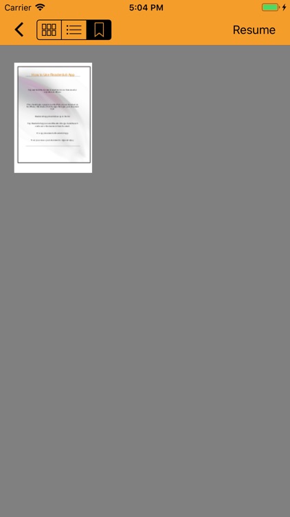 Readerclub screenshot-7