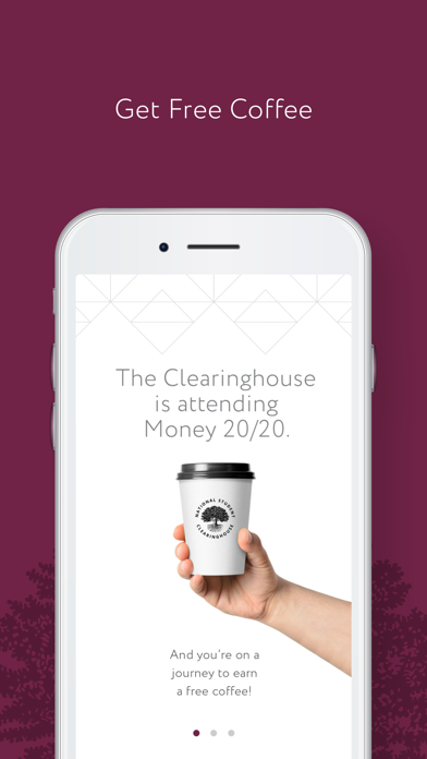 Clearinghouse iPhone screenshot 1 - Entertainment app