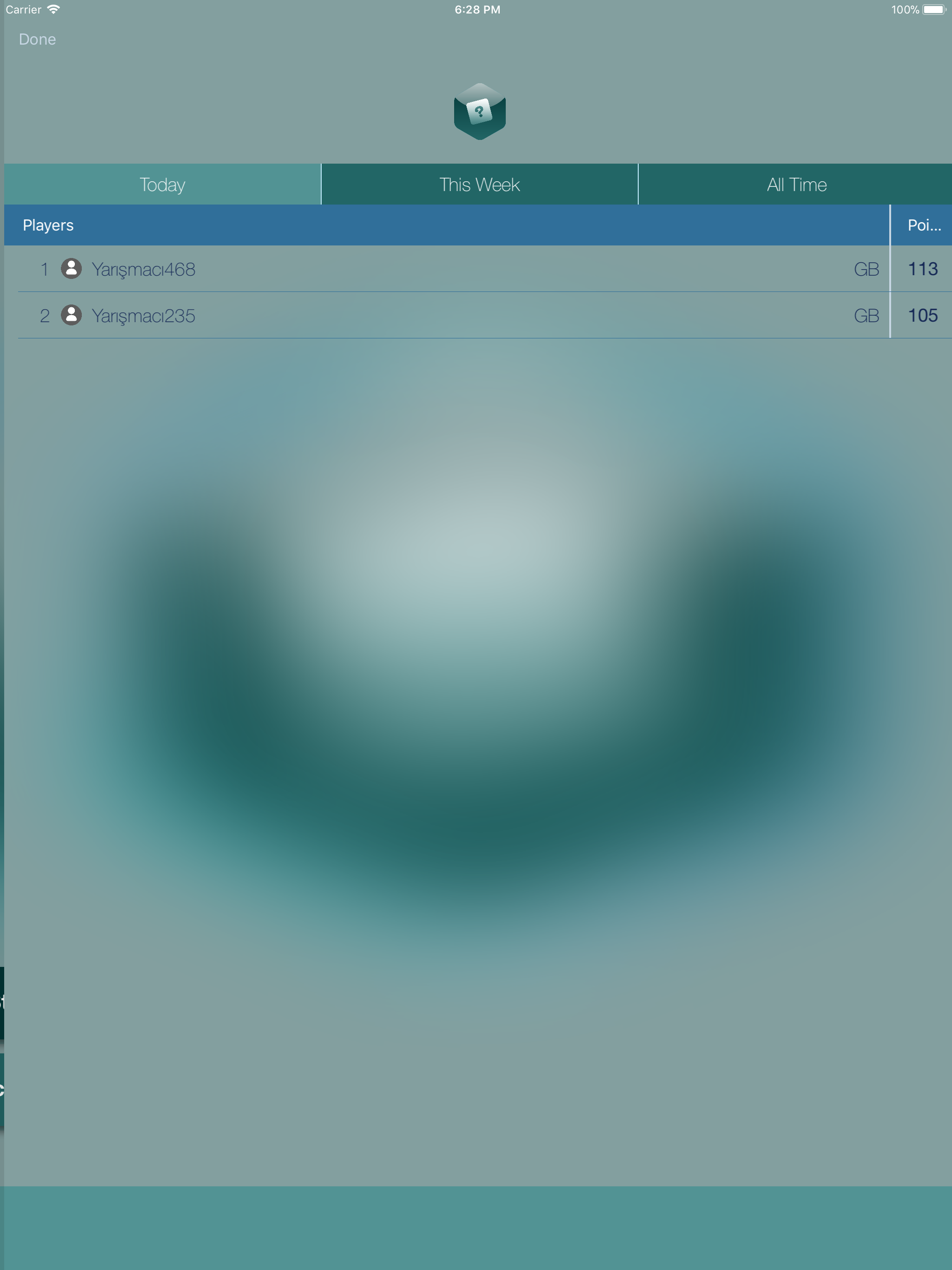 Trivia Quiz ! screenshot 10