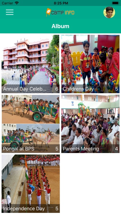 Camp Info screenshot-8