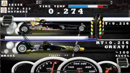 Game screenshot Burnout Drag Racing mod apk
