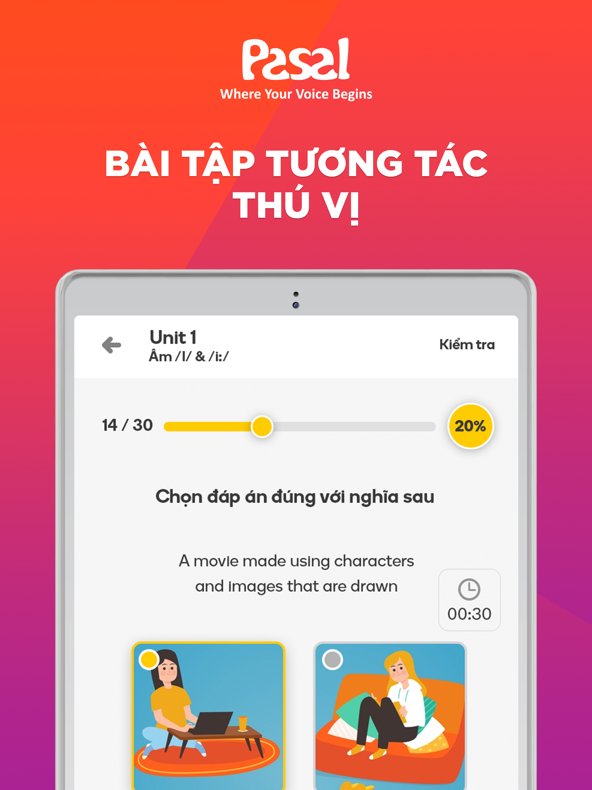 Bami Chuyển Ngữ screenshot 9
