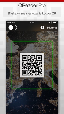 QR codes Reader Proのおすすめ画像1