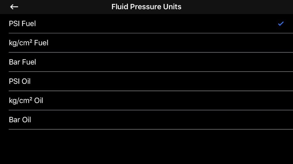 #4. MultiGauge (iOS) By: PLX Devices, INC.