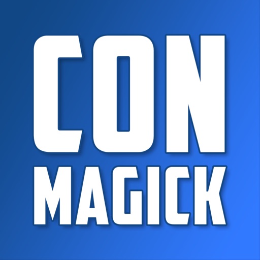 ConMagick Events