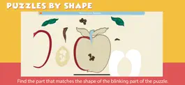 Game screenshot Montessori Parts of Fruits hack