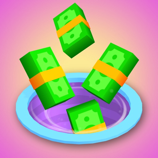 Money Hole 3D iOS App