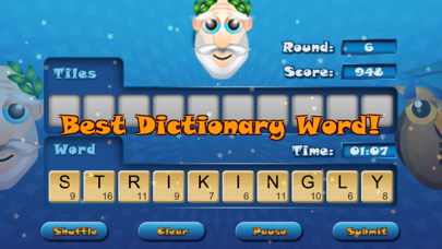 Screenshot #2 pour Buddywords English