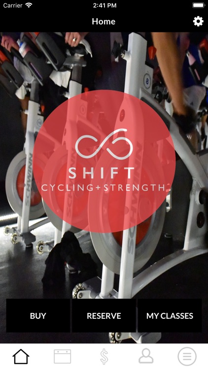 SHIFT Cycling + Strength