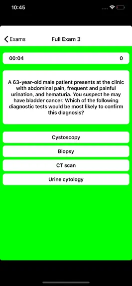 Game screenshot PANCE Buddy apk