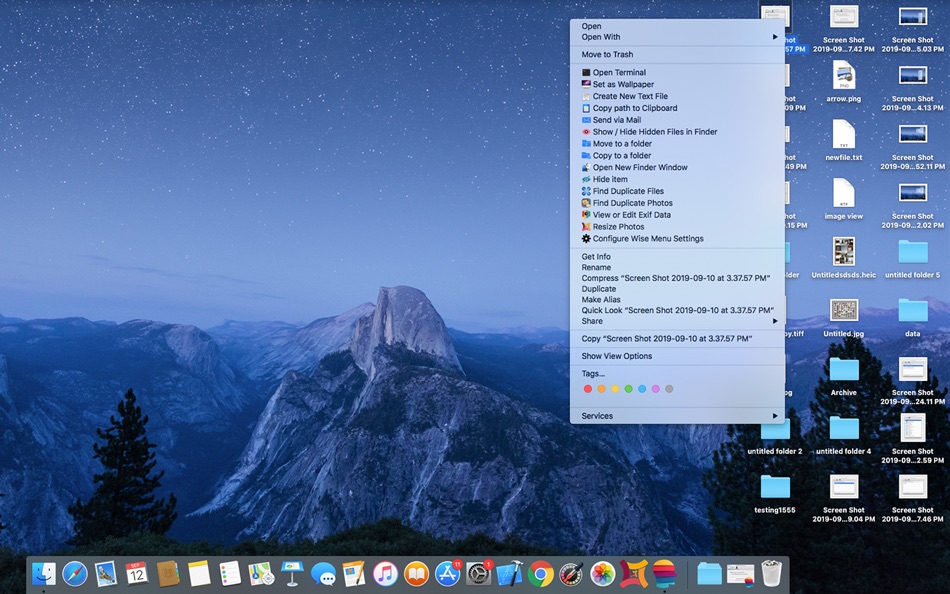 #5. Wise Menu (macOS) 由: Wise Tech Labs Private Limited