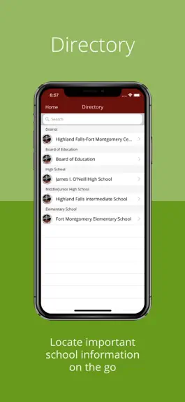 Game screenshot HFFMCSD apk