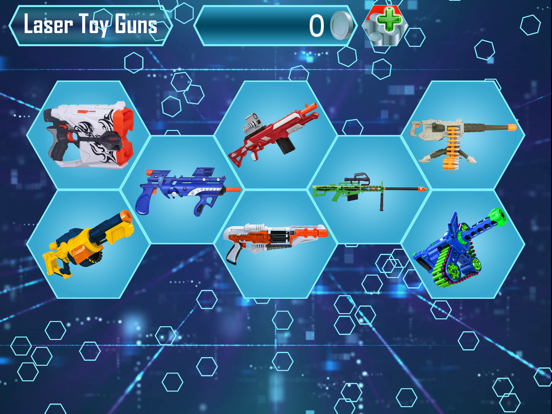 Screenshot #4 pour Laser Toy Guns