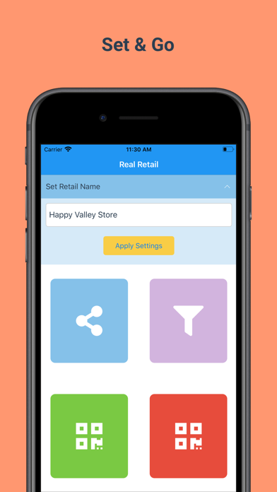 Screenshot #2 pour Real Retail