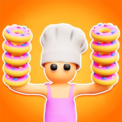 Donut Break  - Cafe Simulator