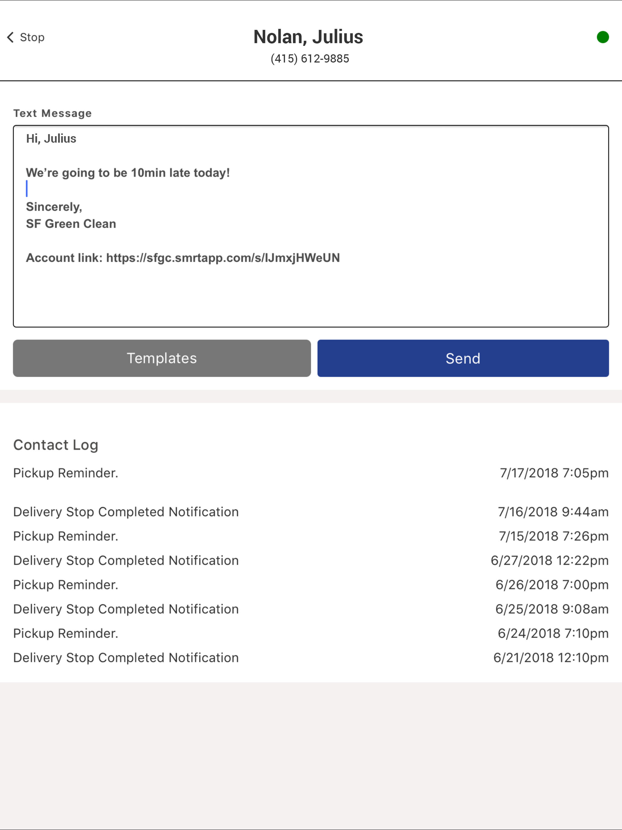 SMRT Mobile