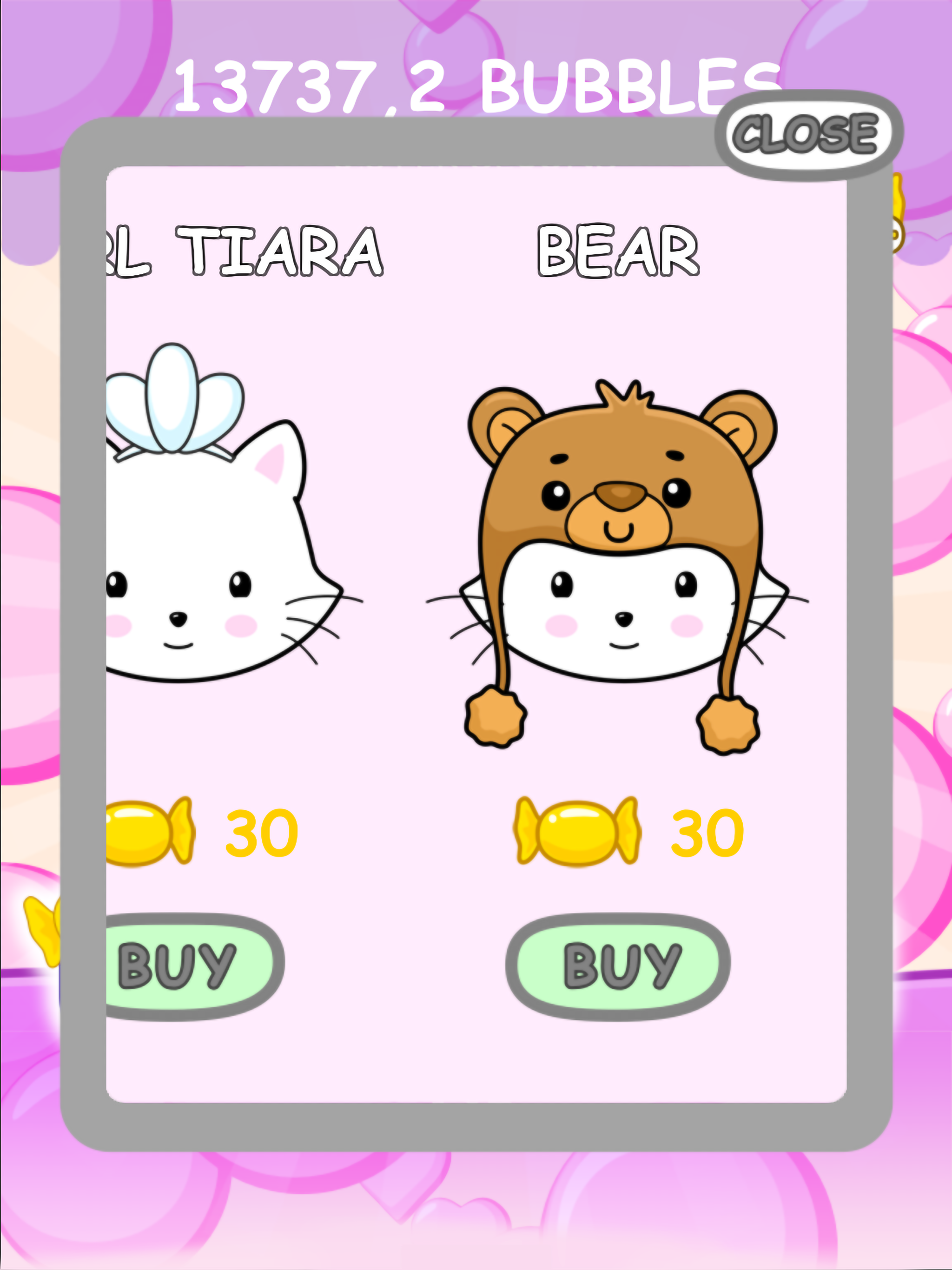Kitty Virtual Pet Clicker