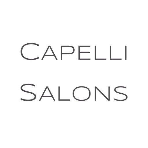 Capelli Salons icon