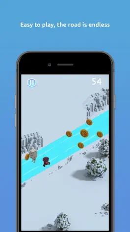 Game screenshot Inuk Arctic 3D running game mod apk